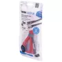 Cabo de carregamento TROIKA SPEEDY XL vermelho — cabo USB de carregamento duradouro, modelo CBL20/RD