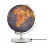Globo terrestre físico TROIKA TERRA LIGHT 25 cm Classic secretária multicolor
