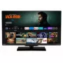 Toshiba 32LV3F63DA 32 polegadas (81,3 cm) Full HD DLED Smart TV, 1920×1080, 250 cd/m², DVB-C/DVB-S2/DVB-T2, preto