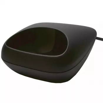 Carregador para dispositivos móveis Gigaset S30852-S2890-R101-3 AC interior telefone preto