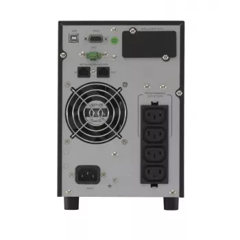 Fonte de alimentação ininterrupta UPS ONLINE USV-Systeme XANTO 700