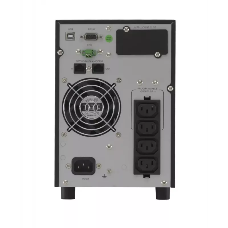Fonte de alimentação ininterrupta UPS ONLINE USV-Systeme XANTO 700