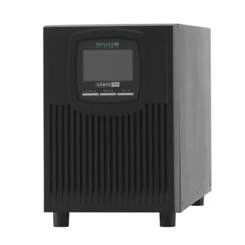 Fonte de alimentação ininterrupta UPS ONLINE USV-Systeme XANTO 700