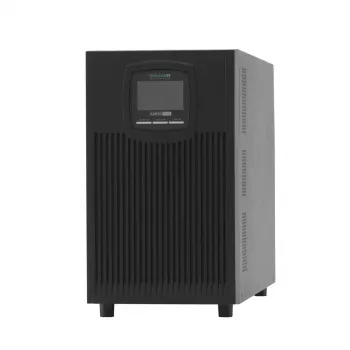 Fonte de alimentação ininterrupta UPS ONLINE USV-Systeme XANTO 2000