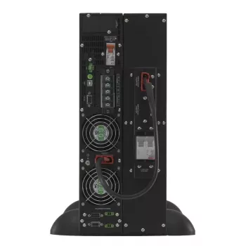 Armário de baterias UPS rack/torre ONLINE USV-Systeme X6000BP