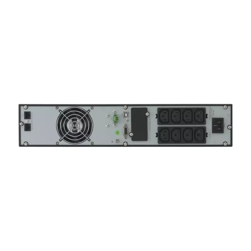 ONLINE USV-Systeme XANTO 700R fonte de alimentação ininterrupta 0,7 kVA