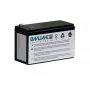 Bateria UPS ONLINE USV-Systeme BCZ1000 1 unid. cinzento 7,9 kg