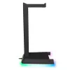Suporte para auscultadores Speedlink EXCELLO NX RGB — preto, 226 g