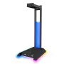Suporte para auscultadores Speedlink EXCELLO NX RGB — preto, 226 g