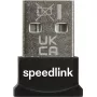 SpeedLink VIAS Nano adaptador USB Bluetooth 5.0, preto