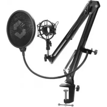 Suporte de mesa para microfone SPEEDLINK SL-800011-BK