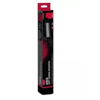 Tapete de rato SPEEDLINK ATECS preto