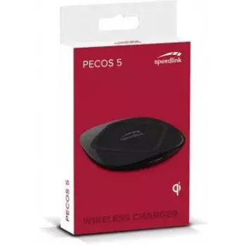 Carregador de automóvel Speedlink SL-690400-BK