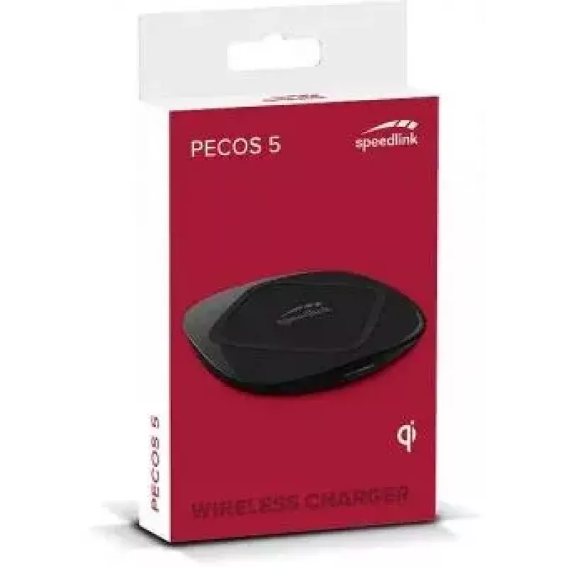 Carregador de automóvel Speedlink SL-690400-BK