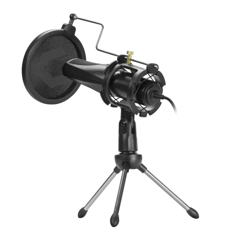 Microfone de mesa SPEEDLINK AUDIS