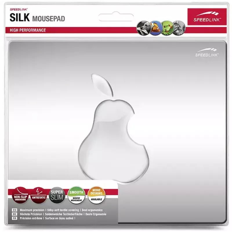 Tapete de rato SPEEDLINK SILK SL-6242-F01