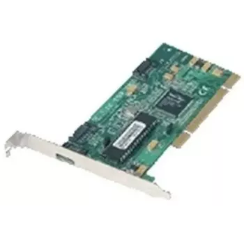 Placa PCI DAWICONTROL DC-644e RAID — controlador RAID SATA de 4 portas