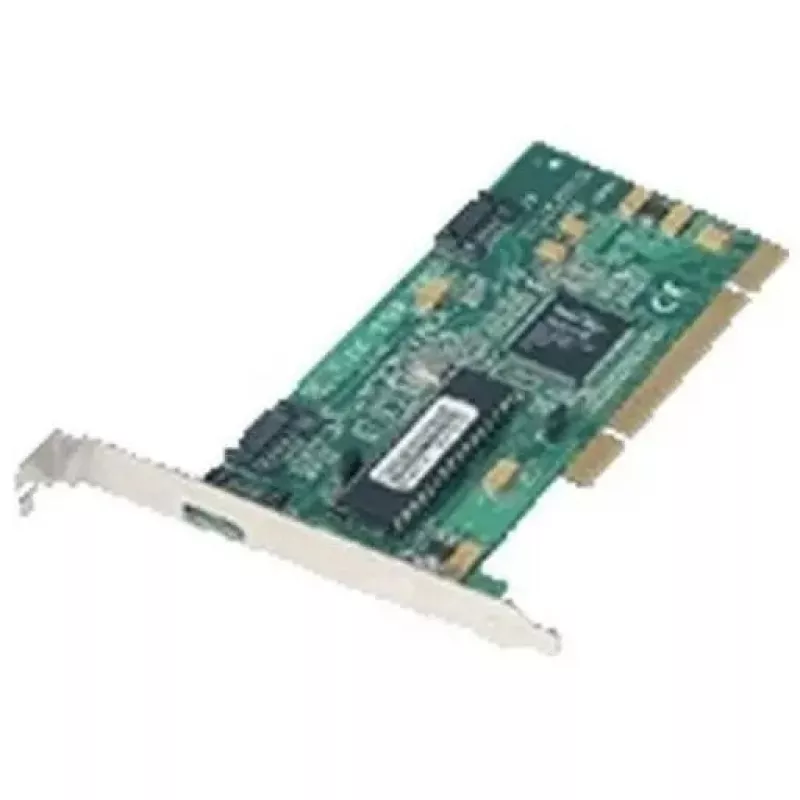 Placa PCI DAWICONTROL DC-644e RAID blister — controlador SATA III de 4 portas