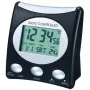Despertador digital Technoline WT 221 T preto 12/24h LCD
