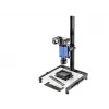 Conjunto de equipamento de estúdio fotográfico Novoflex MS-FILMCOP preto 150mm x 130mm x 40mm