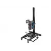 Conjunto de equipamento de estúdio fotográfico Novoflex MS-FILMCOP preto 150mm x 130mm x 40mm