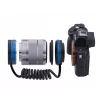 Adaptador de objetiva Novoflex NEX-RETRO