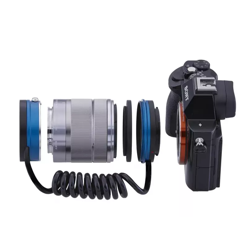 Adaptador de objetiva Novoflex NEX-RETRO
