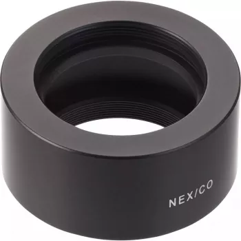 Adaptador de objetiva de câmara Novoflex NEX/CO