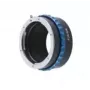 Adaptador de objetiva de câmara Novoflex FUX/NIK