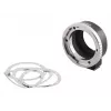 Adaptador de objetiva Novoflex LET/PL