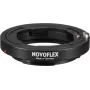 Adaptador de objetiva Novoflex para objetiva Leica M em corpo de câmara Canon EOS R EOSR/LEM