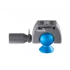 Cabeça de tripé Novoflex Magic Ball 50 cinzento 1/4 3/8 polegadas
