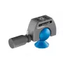 Cabeça de tripé Novoflex Magic Ball 50 cinzento 1/4 3/8 polegadas