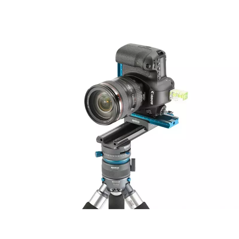 Suporte de câmara Novoflex VR-SYSTEM III