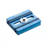 Placa de montagem Novoflex QPL fino 50