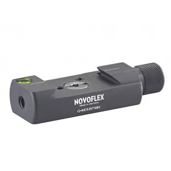 Placa de libertação rápida Novoflex Q=Mount Mini