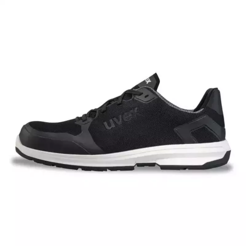 Sapato de segurança uvex 1 sport S1 P SRC, preto