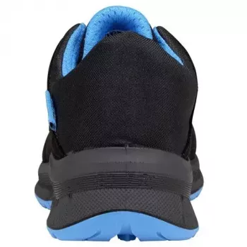 Calçado de segurança Uvex 69382 homem adulto preto azul poliuretano sintético