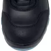 Botas de segurança Uvex xenova BOA S1P unissexo adulto preto azul pele PU