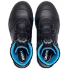 Botas de segurança Uvex xenova BOA S1P unissexo adulto preto azul pele PU