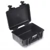 B&W Cases 4000 mala clássica preta polipropileno 2,3 kg