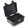 B&W Cases 4000 mala clássica preta polipropileno 2,3 kg