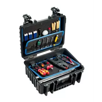 Mala de ferramentas B&W Cases 117.16/L