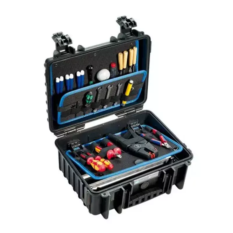 Mala de ferramentas B&W Cases 117.16/L