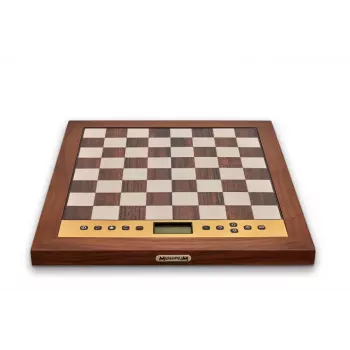 Jogo de xadrez Millennium The King Performance Desktop International 32x32 cm