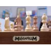 Jogo de xadrez Millennium The King Performance Desktop International 32x32 cm