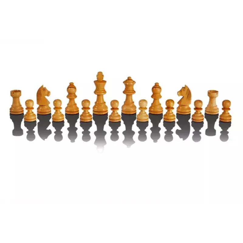 Jogo de xadrez Millennium The King Performance Desktop International 32x32 cm
