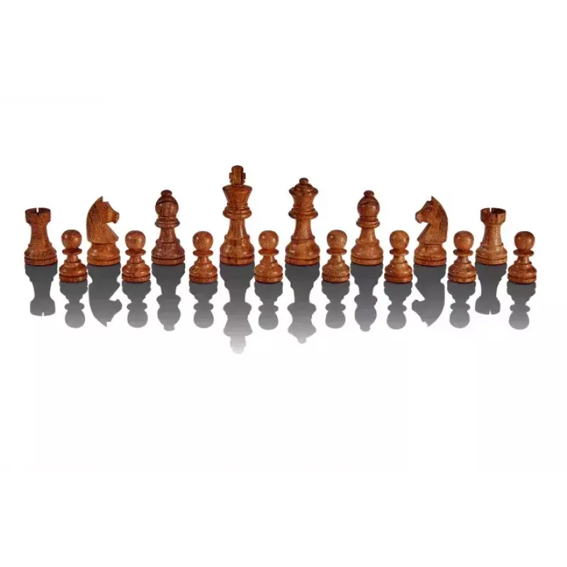 Jogo de xadrez Millennium The King Performance Desktop International 32x32 cm