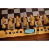Jogo de xadrez Millennium The King Performance Desktop International 32x32 cm