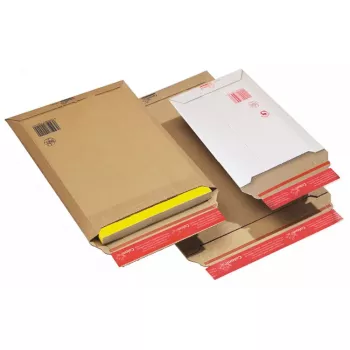 Envelope Colompac CP 010.01 150 x 250 x 1-50 castanho